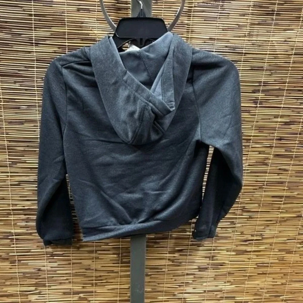 Nike Multi+ Hoody Kids Black, Size: S